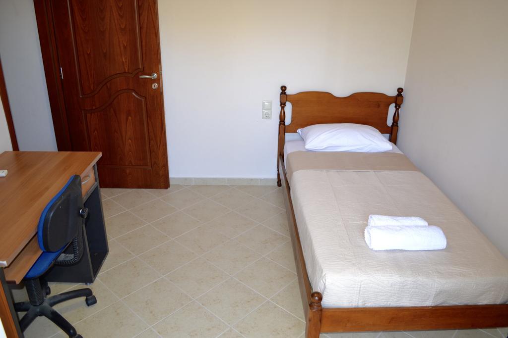 Giorgos Large Size Apartments -Family Friendly With Free Parking And Yard Views Heraklion  ภายนอก รูปภาพ